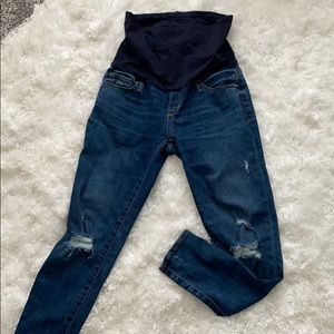 Gap Maternity Jeans